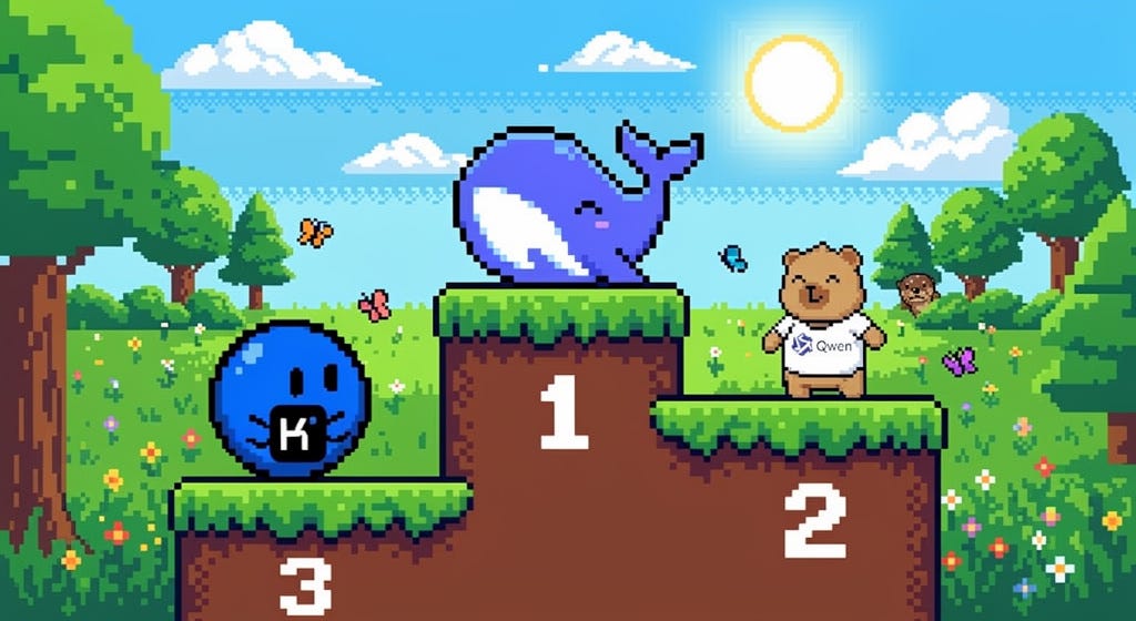 LLM Open Source 2025