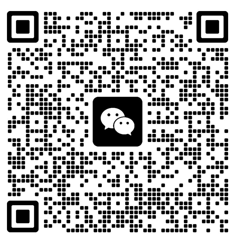 WeChat group QR code — 西雅图慢跑