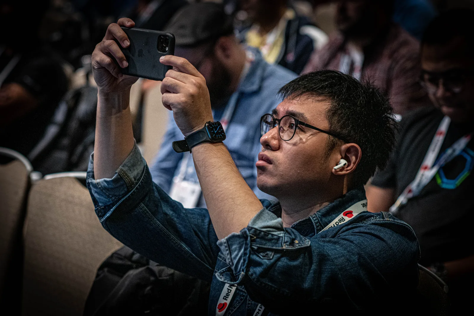 KubeCon + CloudNativeCon North America 2019, San Diego Convention Center.