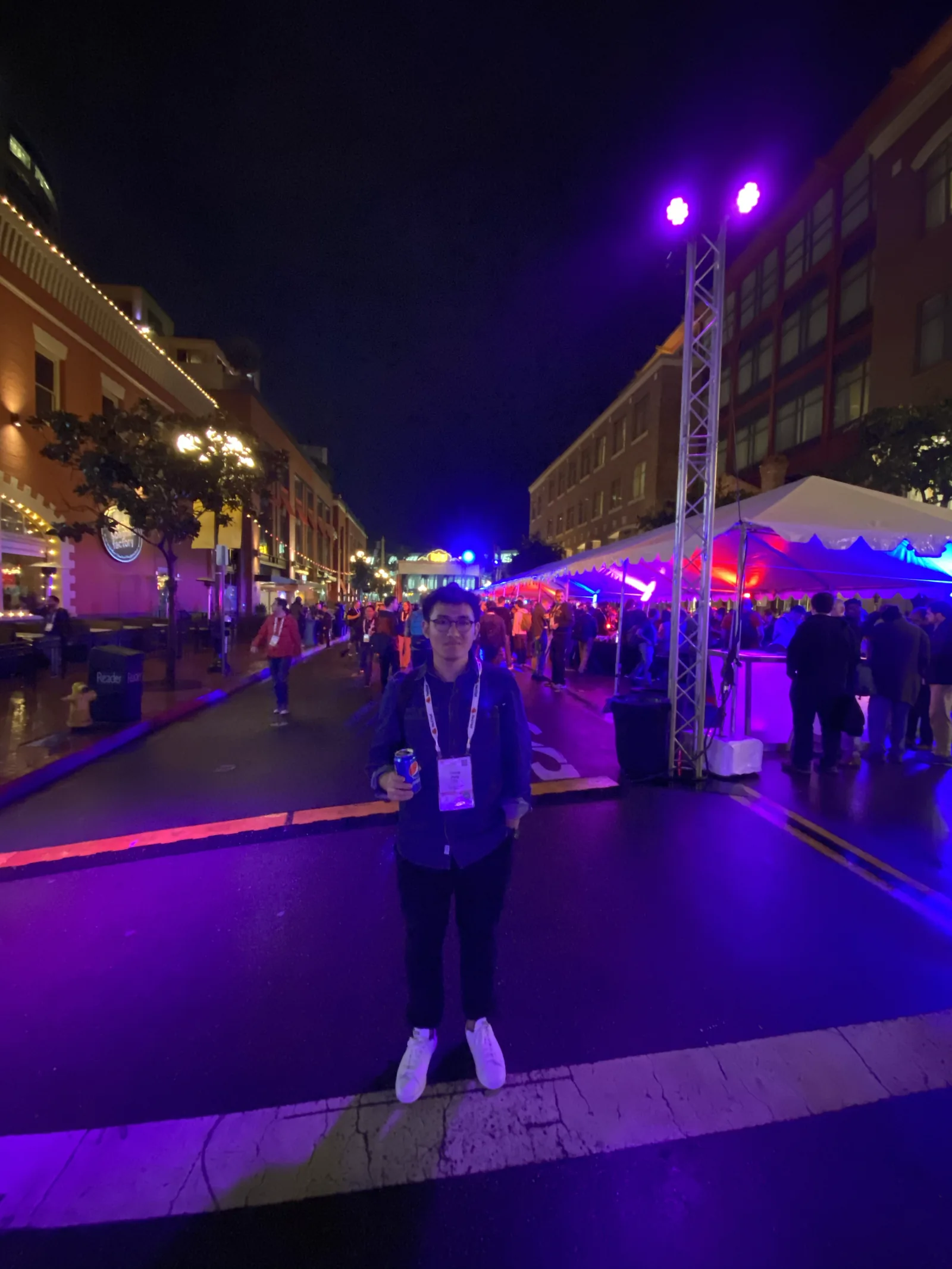 KubeCon + CloudNativeCon North America 2019, San Diego Convention Center.