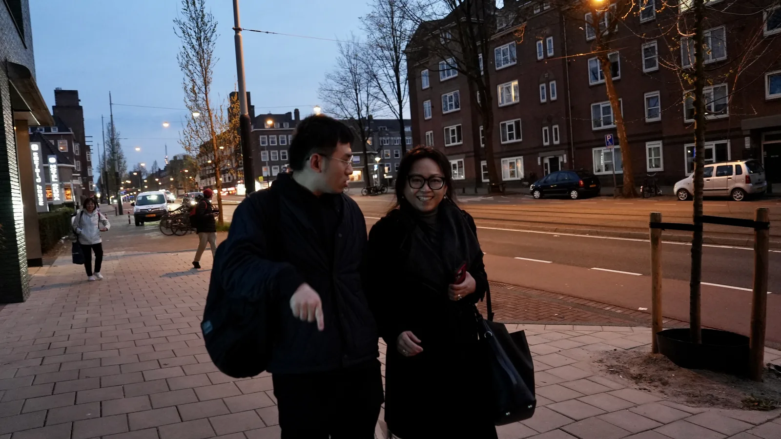 KubeCon + CloudNativeCon Europe 2023, Amsterdam.