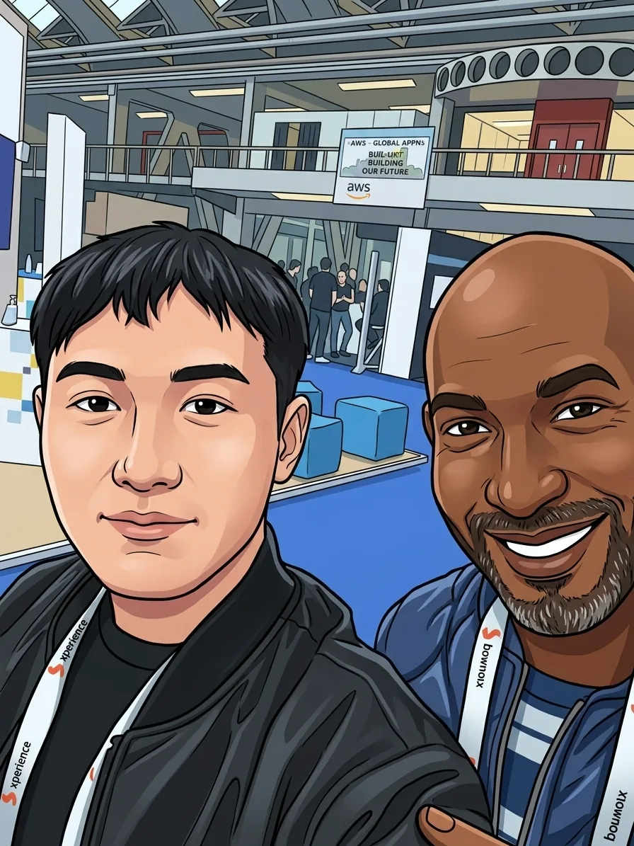 KubeCon + CloudNativeCon Europe 2023, Amsterdam.