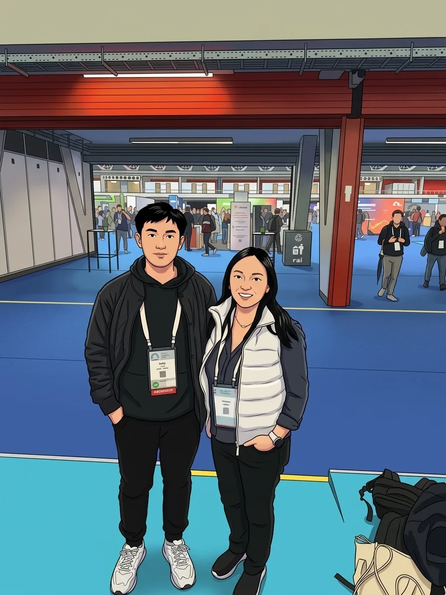 KubeCon + CloudNativeCon Europe 2023, Amsterdam.