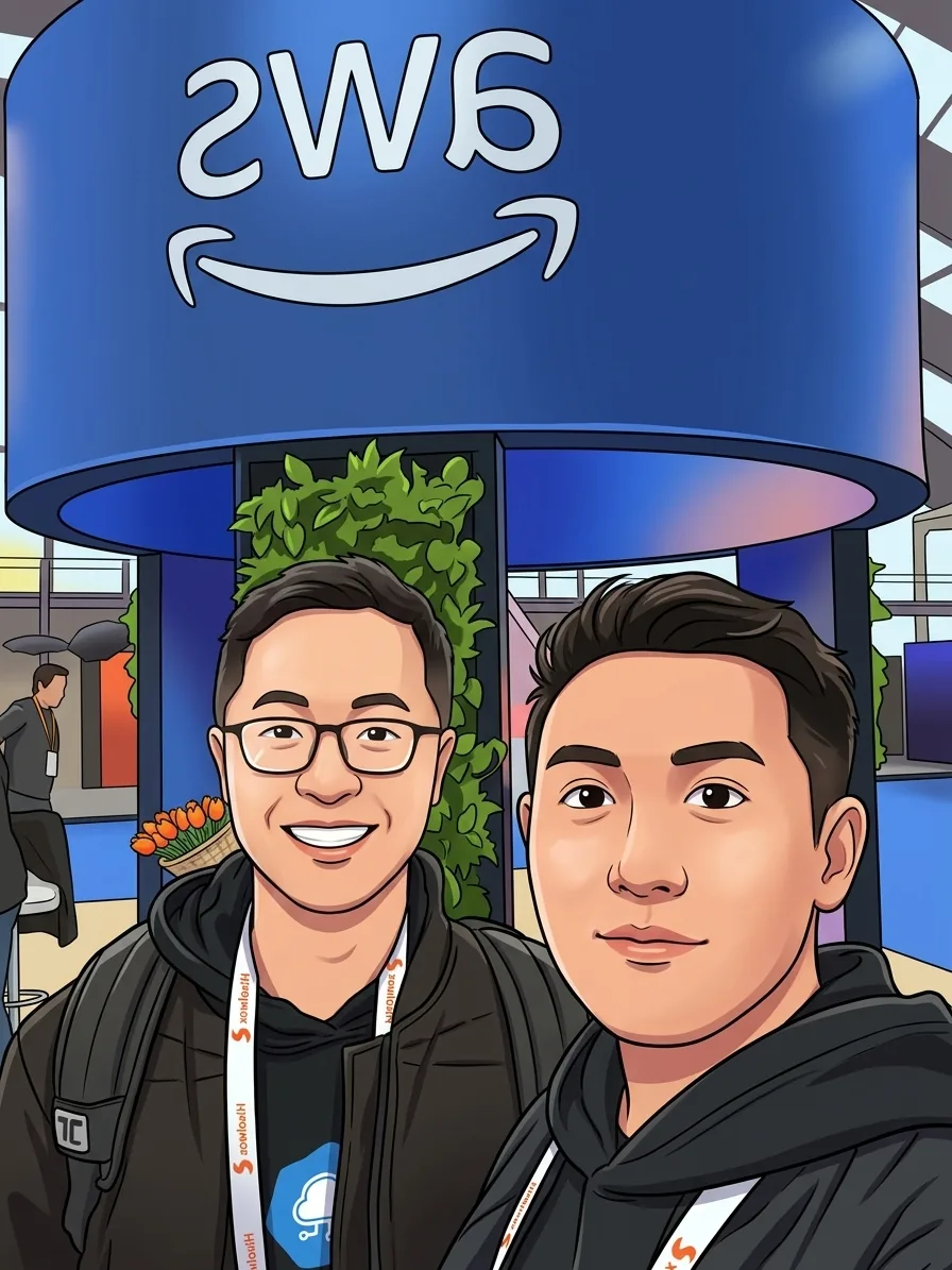 KubeCon + CloudNativeCon Europe 2023, Amsterdam.