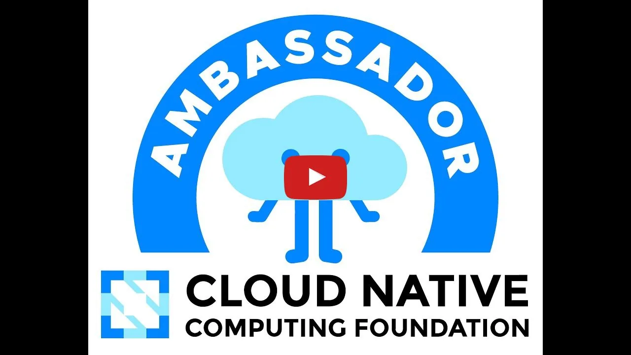 Meet the Ambassadors, filmed at KubeCon + CloudNativeCon Europe 2023.