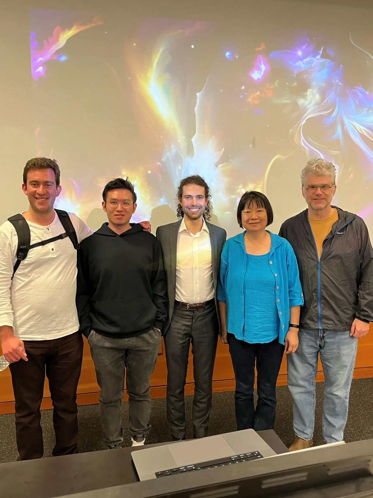 Guest lecture for MSIS 547 at the University of Washington, 2 March 2024.