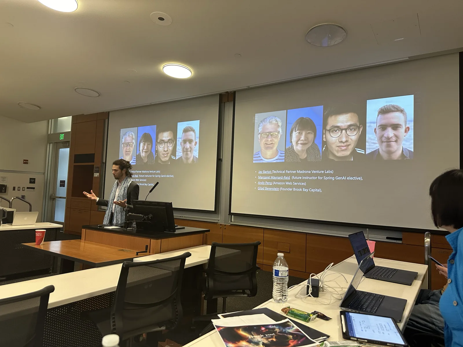 Guest lecture for MSIS 547 at the University of Washington, 2 March 2024.