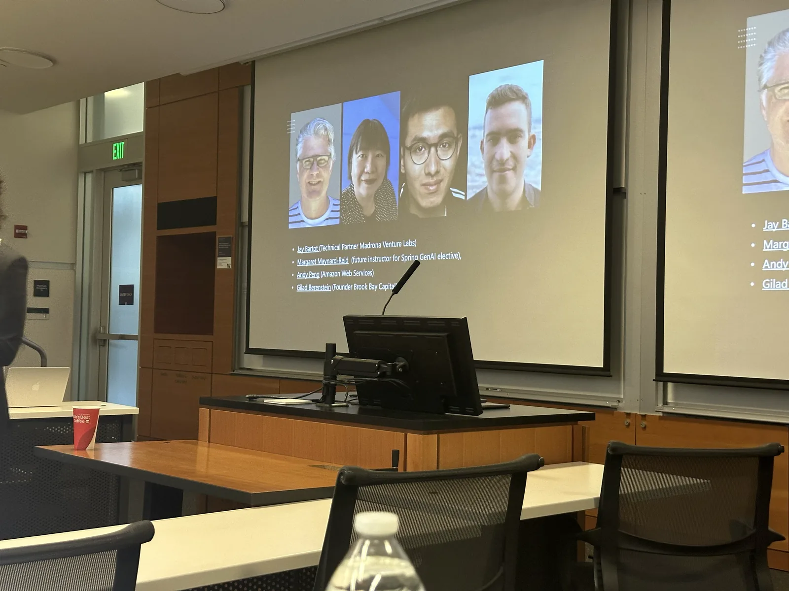 Guest lecture for MSIS 547 at the University of Washington, 2 March 2024.