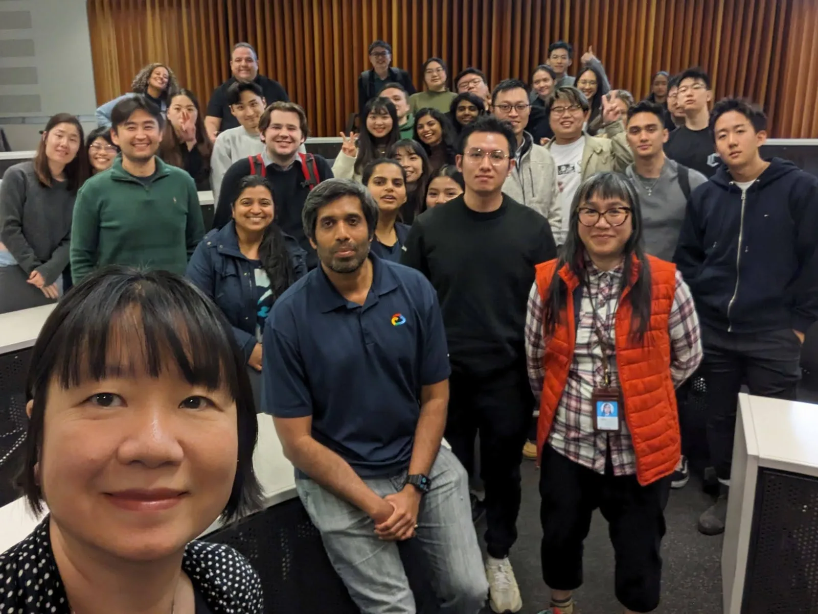 Guest lecture for MSIS 549 at the University of Washington, 2024.