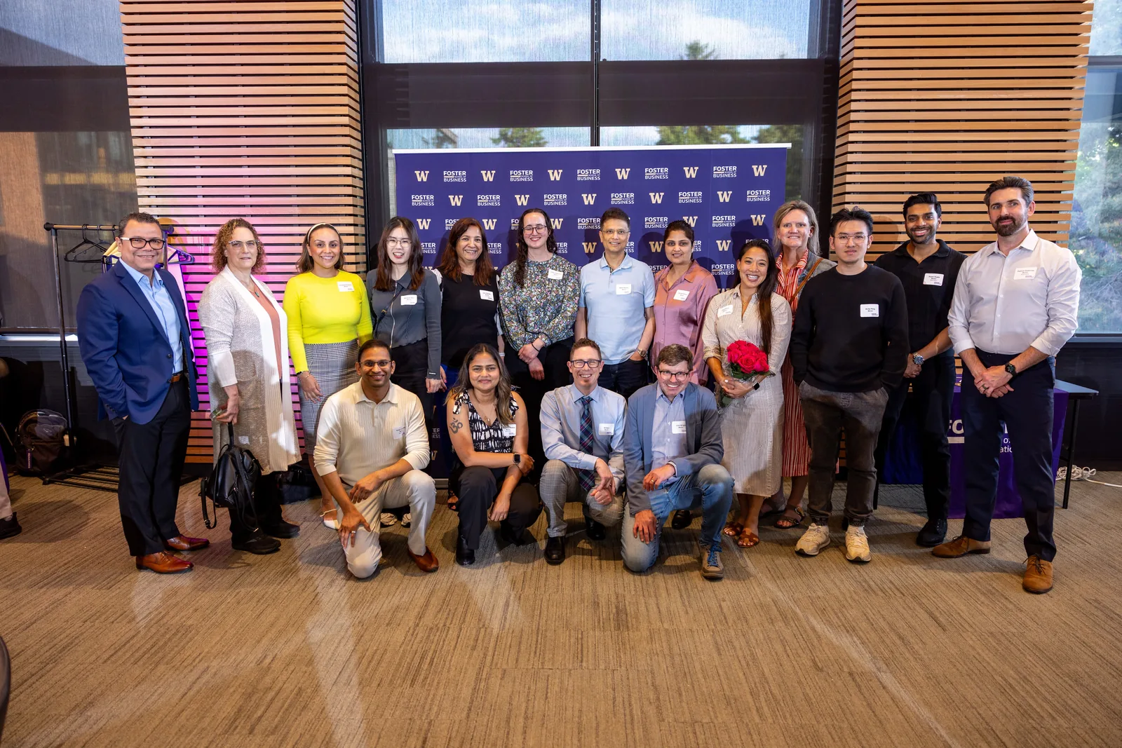 MSIS Mentorship Celebration at the University of Washington, 3 June 2025.