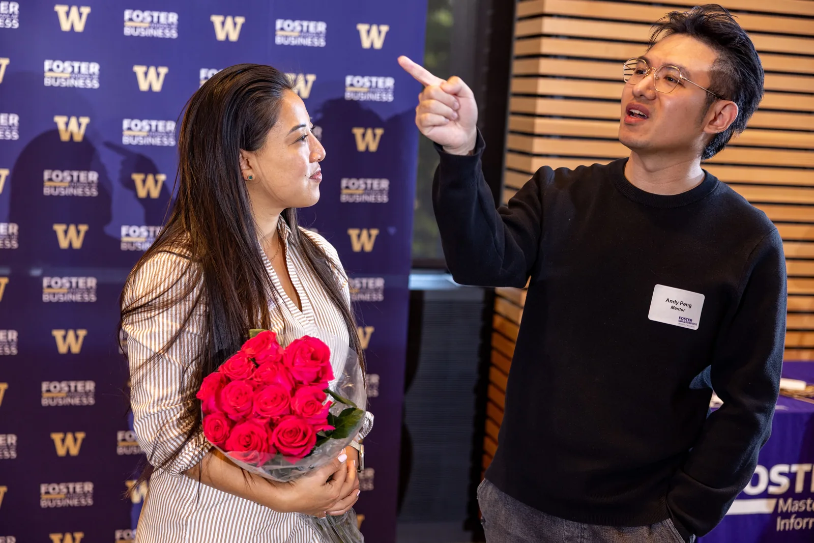 MSIS Mentorship Celebration at the University of Washington, 3 June 2025.