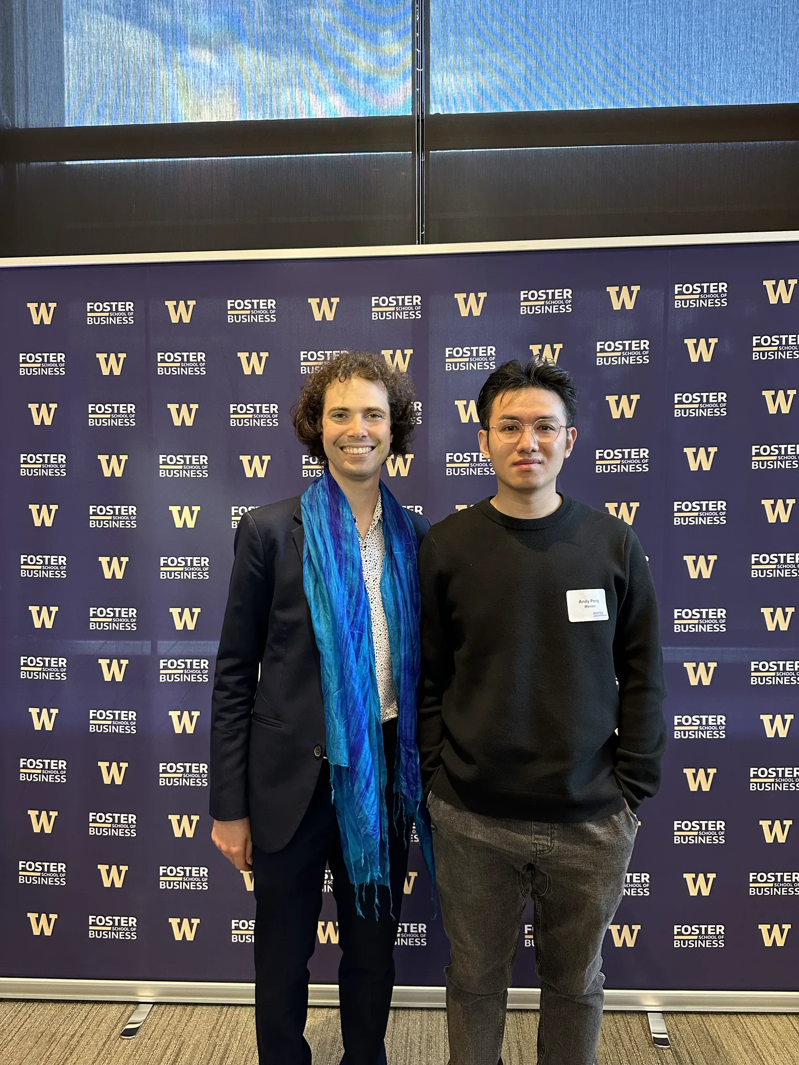 MSIS Mentorship Celebration at the University of Washington, 3 June 2025.