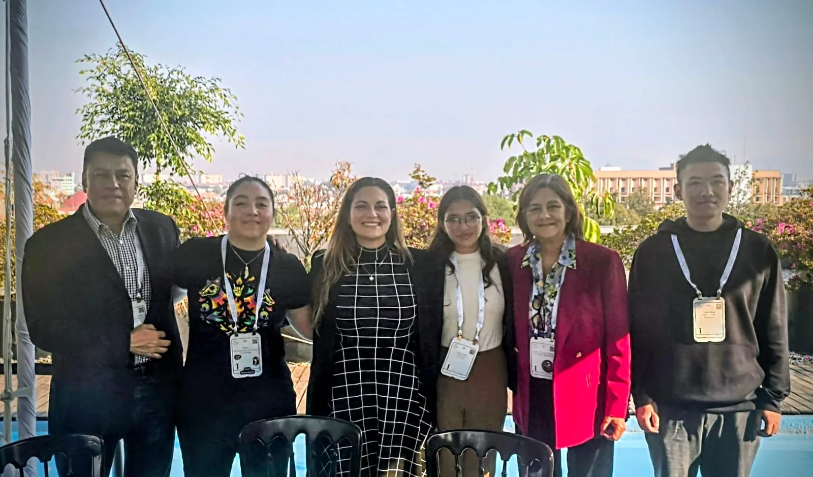 NeurIPS CDMX 2025, the conference's Mexico City satellite location.