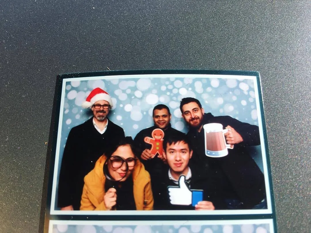 The AWS Payments team, Seattle, 2016 to 2019.